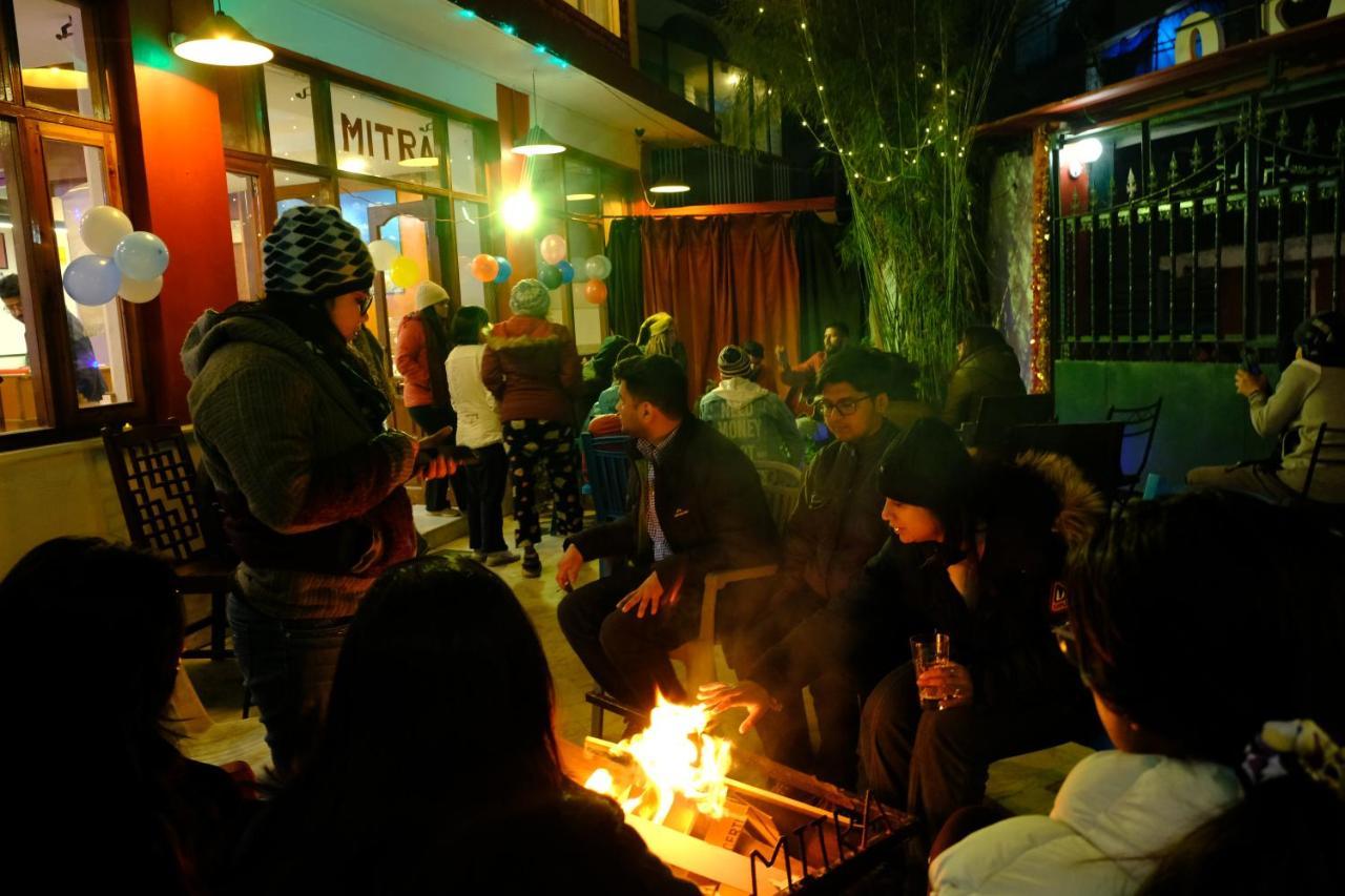 Mitra Mcleodganj McLeod Ganj Exterior foto
