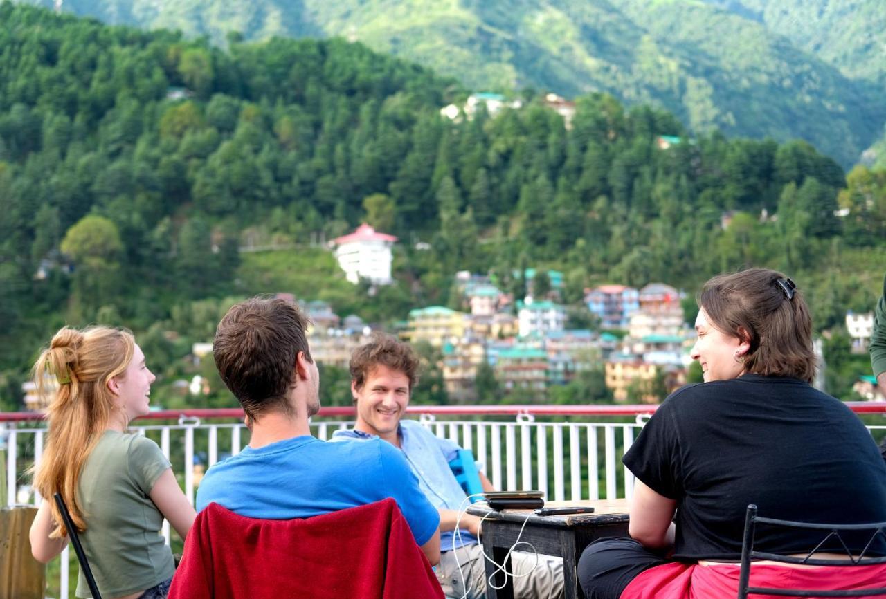 Mitra Mcleodganj McLeod Ganj Exterior foto