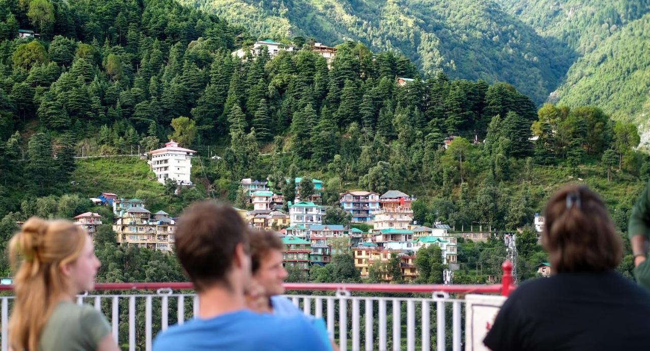 Mitra Mcleodganj McLeod Ganj Exterior foto