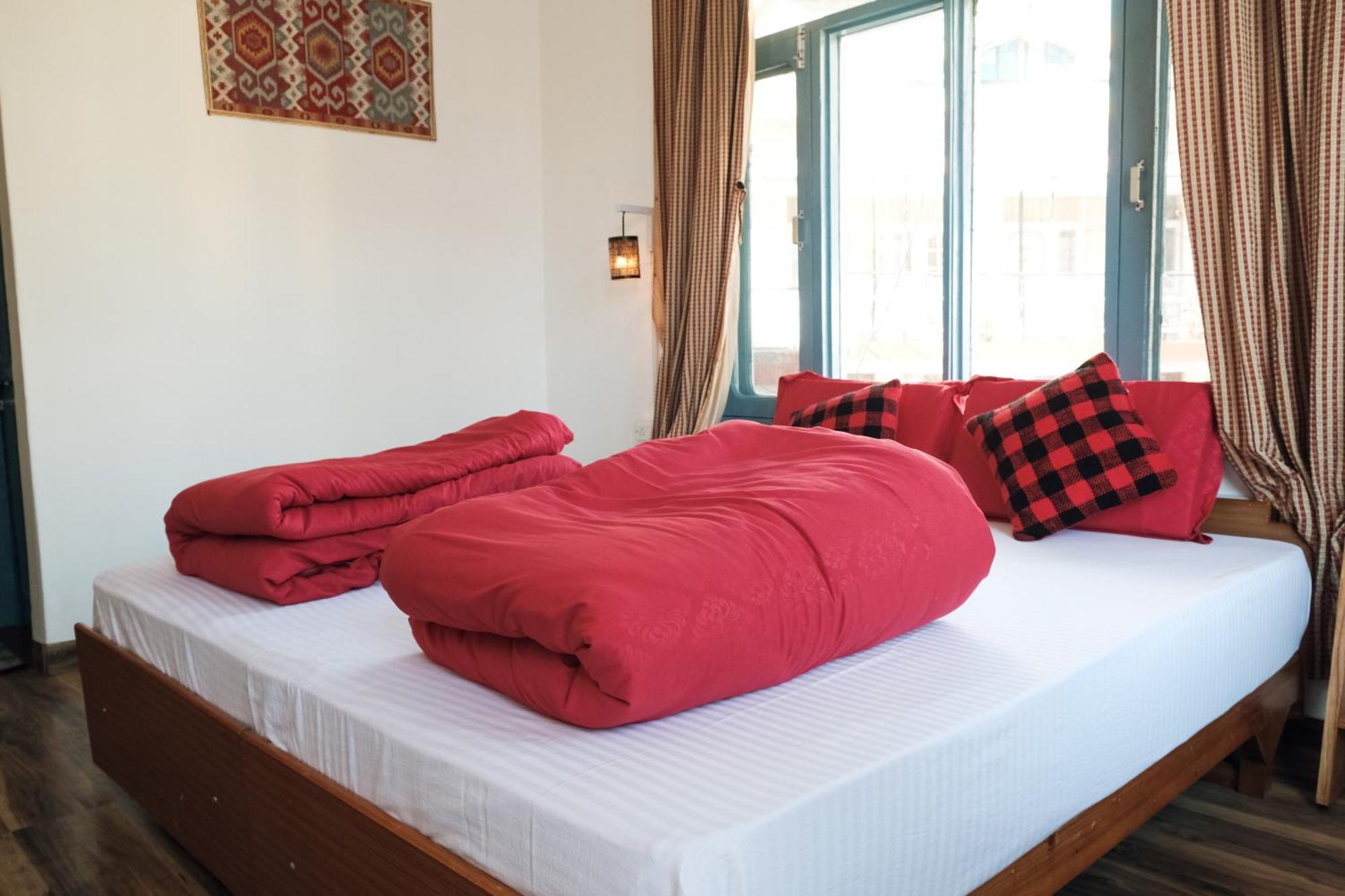 Mitra Mcleodganj McLeod Ganj Exterior foto