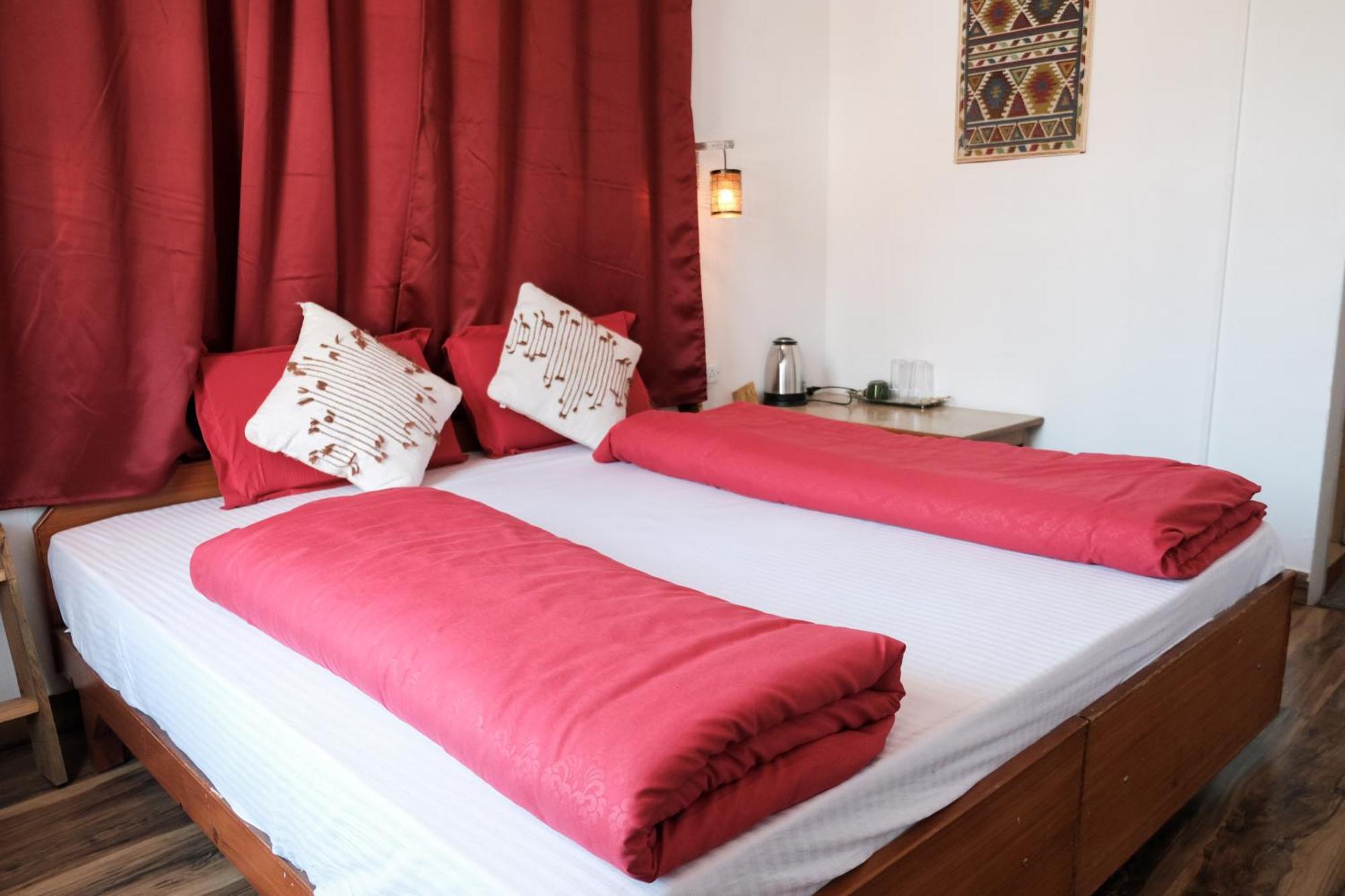 Mitra Mcleodganj McLeod Ganj Exterior foto