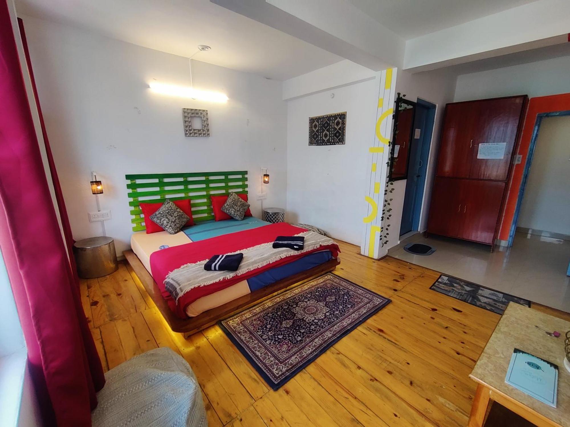 Mitra Mcleodganj McLeod Ganj Exterior foto